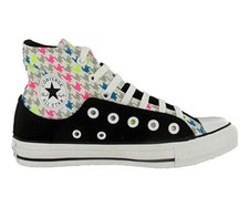 Converse All Star Chuck Taylor Up Hi Limited Edition Shoes 112809F Women's Sz 7
