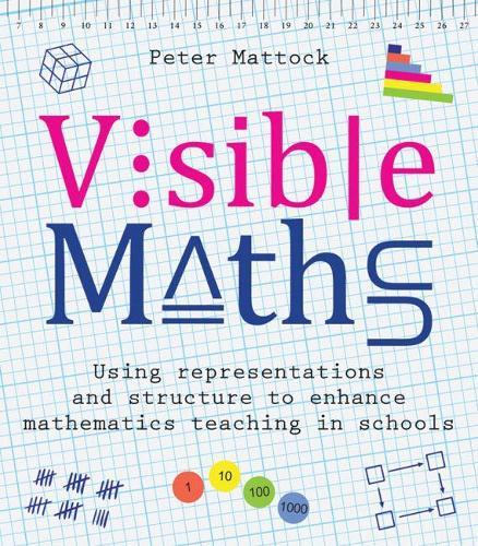 Thumbnail - Peter Mattock Visible Maths (taschenbuch)