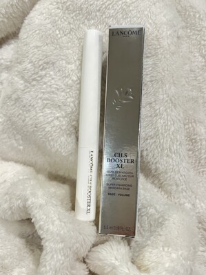 Lancome Cils Booster XL Super Enhancing Mascara Base FULL SIZE .18oz  New In Box