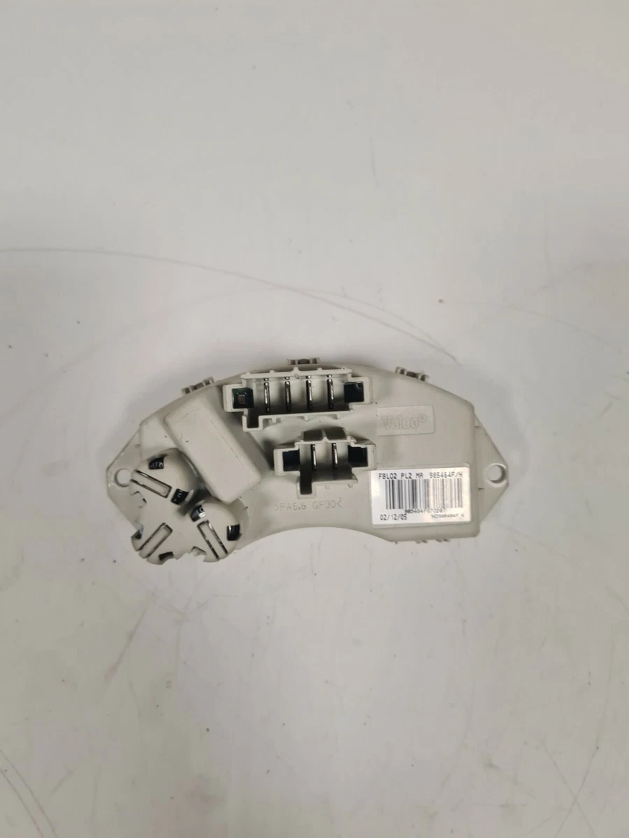 BMW 3 Series E90 04-09 Heater Blower Resistor 985464 | eBay