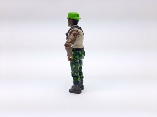 Figurine vintage 3,75" GI Joe 1991 HEAVY DUTY - Photo 4 sur 5