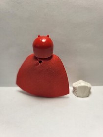 Lego Marvel Super Heroes XMEN MAGNETO Minifigure Lot 76022 100% REAL LEGO 