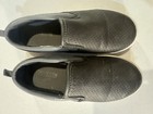 OshKosh B'Gosh Boy's Qiano Slip On Shoe Gray Slide On Sz 2 Toddler Shoes Casual — photo 2