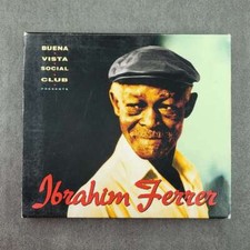 Buena Vista Social Club Presents Ibrahim Ferrer Music