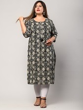 Plus Size Kurta, Handmade Kurta, Indian kurta, Cotton Kurta, Gift hor Her