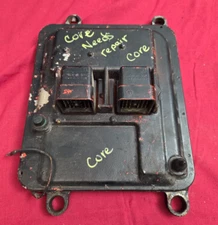 CORE  ONLYCAT, CATERPILLAR,ECM CORE,  NEEDS REPAIR,  CORE  ENGINE CONTROL MODULE