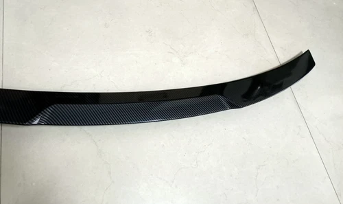 M3 Style ABS Rear Spoiler Carbon Fiber Fit 2012-2018 BMW 3 Series F30 Sedan - Bild 3 von 8
