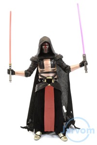 darth revan 6 inch black series
