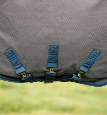 Horseware Ireland Rhino Plus HexStop 100g Vari Layer Turnout Rug