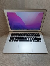 Apple MacBook Air 13" i5 @ 1,6 GHz 4 GB 120 GB SSD A1466 inizio 2015 grado C ED2406