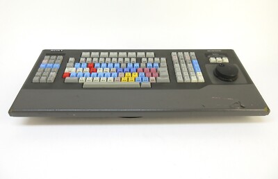 Sony BVE-9100 BKE-9400A Editing Control Unit, CPU-88, IF-508, IF