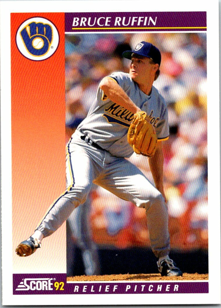 1992 SCORE ROOKIE AND TRADED SINGLES-----------PICK FROM LIST------- (CLEARANCE) - Picture 72 of 111