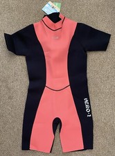 Hevto Wetsuits Hero 1 Youth Size 18 Wetsuit New With Tags
