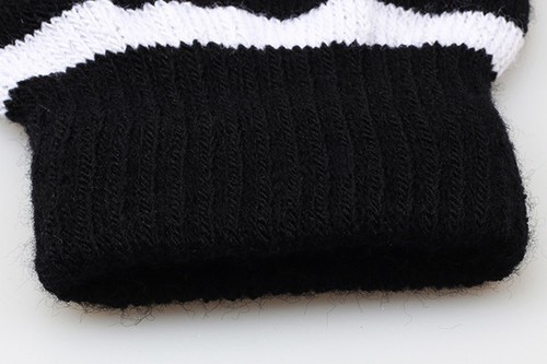 Anime Black Butler Attack On Titan Full Finger knit Gloves Cosplay Screen Touch - Picture 10 of 18