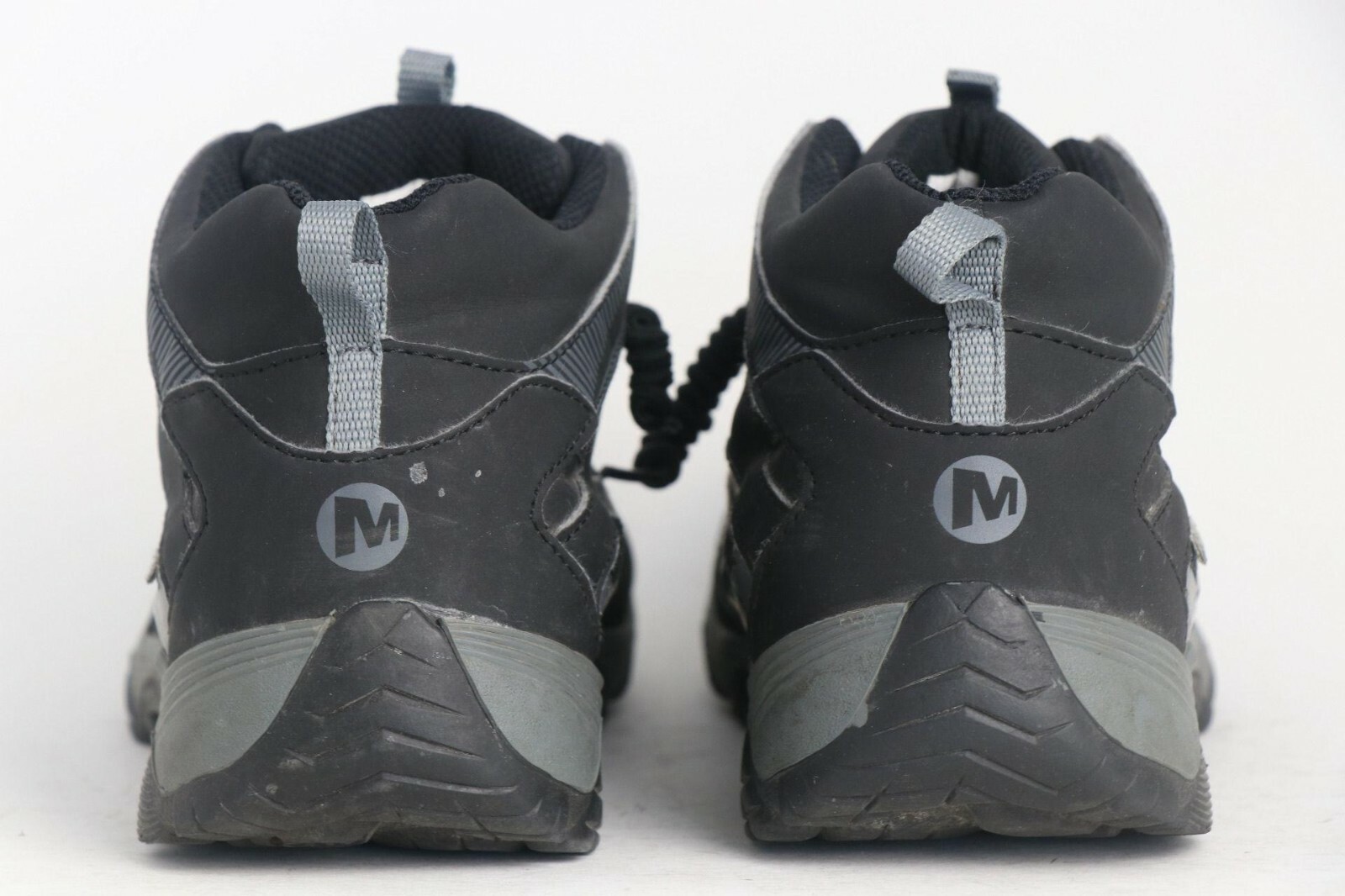 Scarpe da trekking Merrell da uomo taglia 6 5 Moab FST WTRPF MY57967 grigie