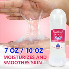 Long Lasting Sex Lube Personal Premium Water-Based Lubricant Natural Feel 10 oz