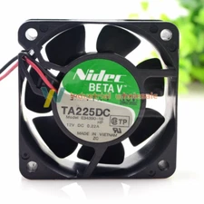 1PC brand new NIDEC TA225DC M34313-16 24V 0.16A 6CM 6025 Inverter Cooling Fan