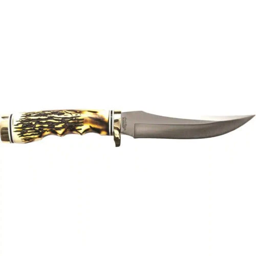 Schrade Rat-Tail Hunting Collectible Fixed Blade Knives