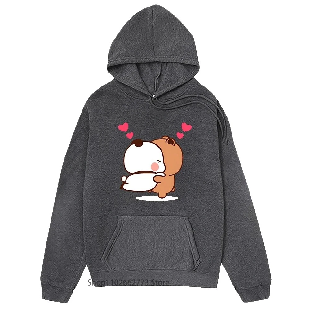 Sudaderas dibujos animados de Poliéster para Mujer