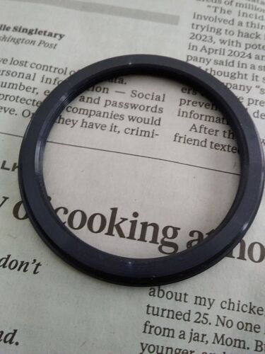 58-49 mm Step Down Ring - Picture 3 of 3