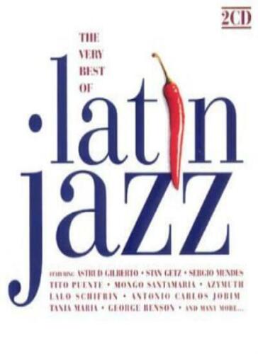 The Very Best of Latin Jazz CD Fast Free UK Postage 5029243009620 - Foto 1 di 1