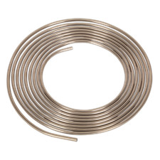 Image of Brake Pipe Seamless Tube Cupro-Nickel 22 Gauge 5/16" x 25ft BS EN 12449 CW024A