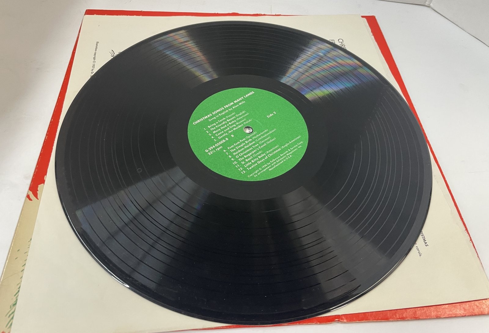 Dr. Seuss How The Grinch Stole Christmas Zero Mostel reads Vinyl LP Album eBay