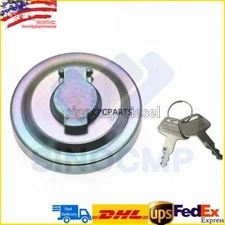 KHH0140 105492A Fuel Cap Compatible With Case Link Belt For Sumitomo Excavators