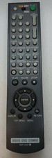 OEM SONY RMT-V501 Video DVD Combo Remote Control SLVD3009, SLVD100