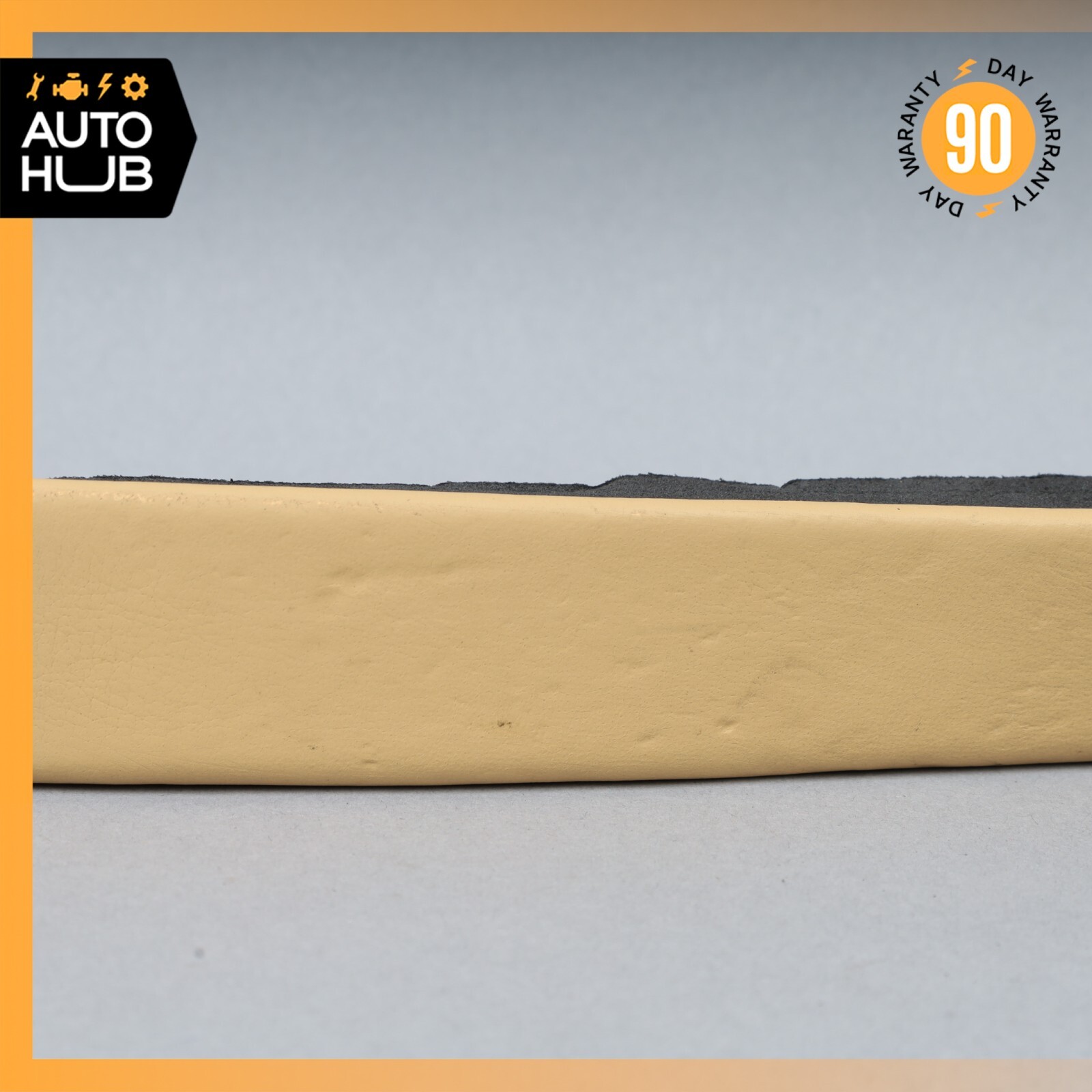 03-10 Bentley Continental GT Front Left or Right Side Seat Cover Trim OEM 36k