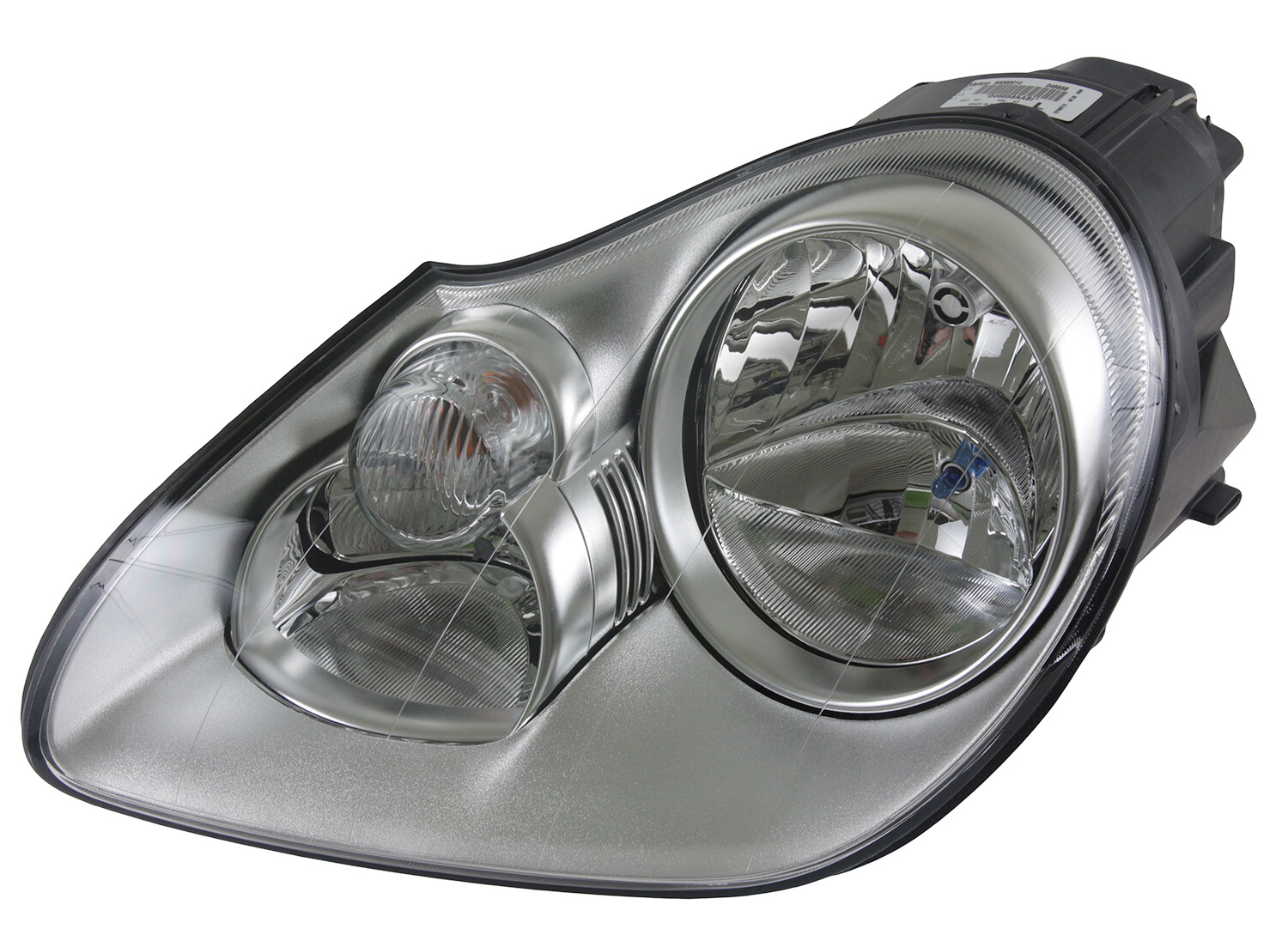 NEW OEM VALEO LEFT SIDE HEADLIGHT FITS PORSCHE CAYENNE 4.5L 2003 