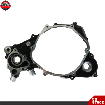 #ad #ad Right Side Crankcase Water Pump Cover for Honda 1988 1989 CR250R 11340 KS7 831 $45.57