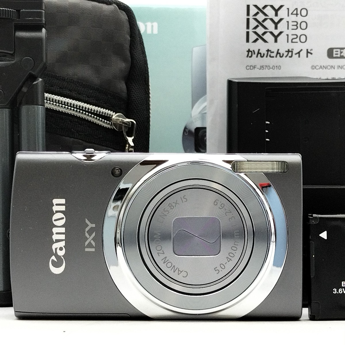 Canon IXY 130 デジタルカメラ Amazon | Canon デジタルカメラ IXY 130(RE) 約1600万画素 光学8