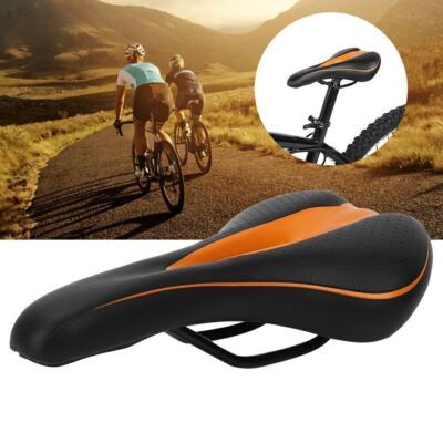 Mountain Bike Brown Road Saddle Sean Leather Bicycle Saddle At