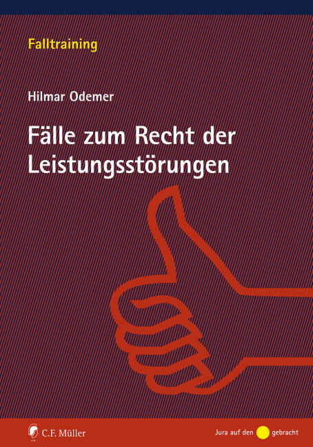 Thumbnail - Hilmar Odemer / Fälle Zum Recht Der Leistungsstörungen