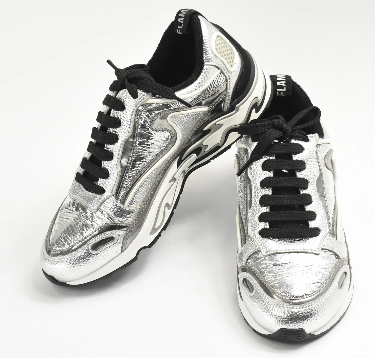 Sandro hotsell chunky sneakers