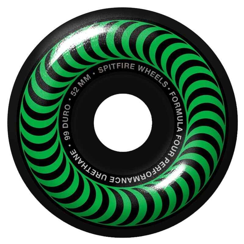 SPITFIRE CLASSICS 53MM ウィール 4個＋bonesセット SPITFIRE CLASSICS 53MM ウィール 4個＋bonesセット Amazon.com