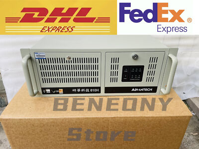 1PCS Brand NEW ADVANTECH IPC-610H Fast Ship