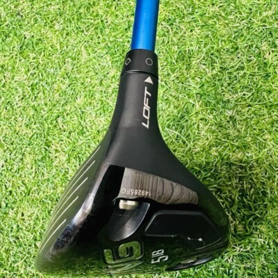 Ping G30 Fairway Wood 18* Regular Flex R Graphite TFC 390F Shaft 