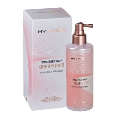 HY LOREN DREAM HAARSPRAY FÜR GEGLÄTTETES HAAR 250 ML VON MON PLATIN