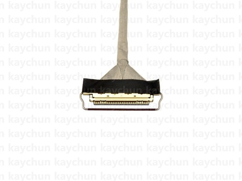 3nod P/N 64411204500040 FRU P/N 5C10R07368 LVDS LCD LED Video Screen Cable - Bild 3 von 4