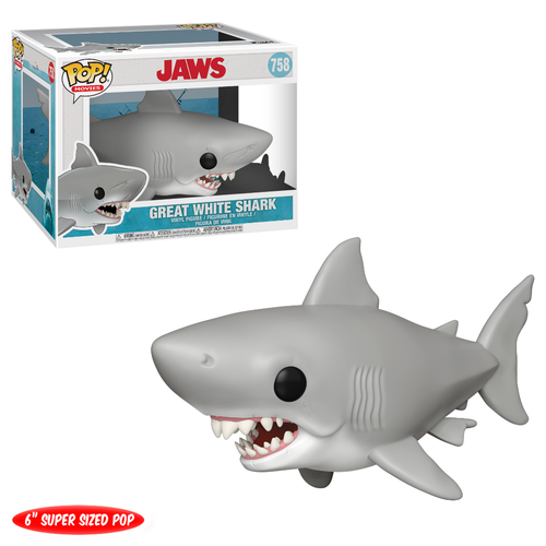 jaws shark pop