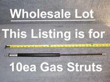 Wholesale Lot 10ea RV Prevost Marathon NP Gas Door Strut Shock Spring 250# 26"