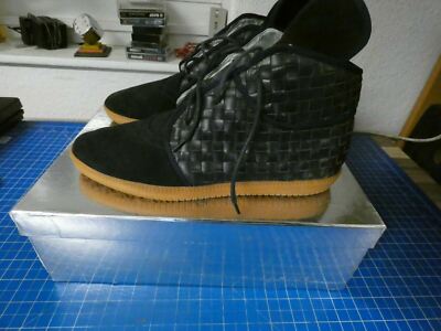Android Homme Mach 1 Woven Neptune Navy 42 in Box ungetragen No520