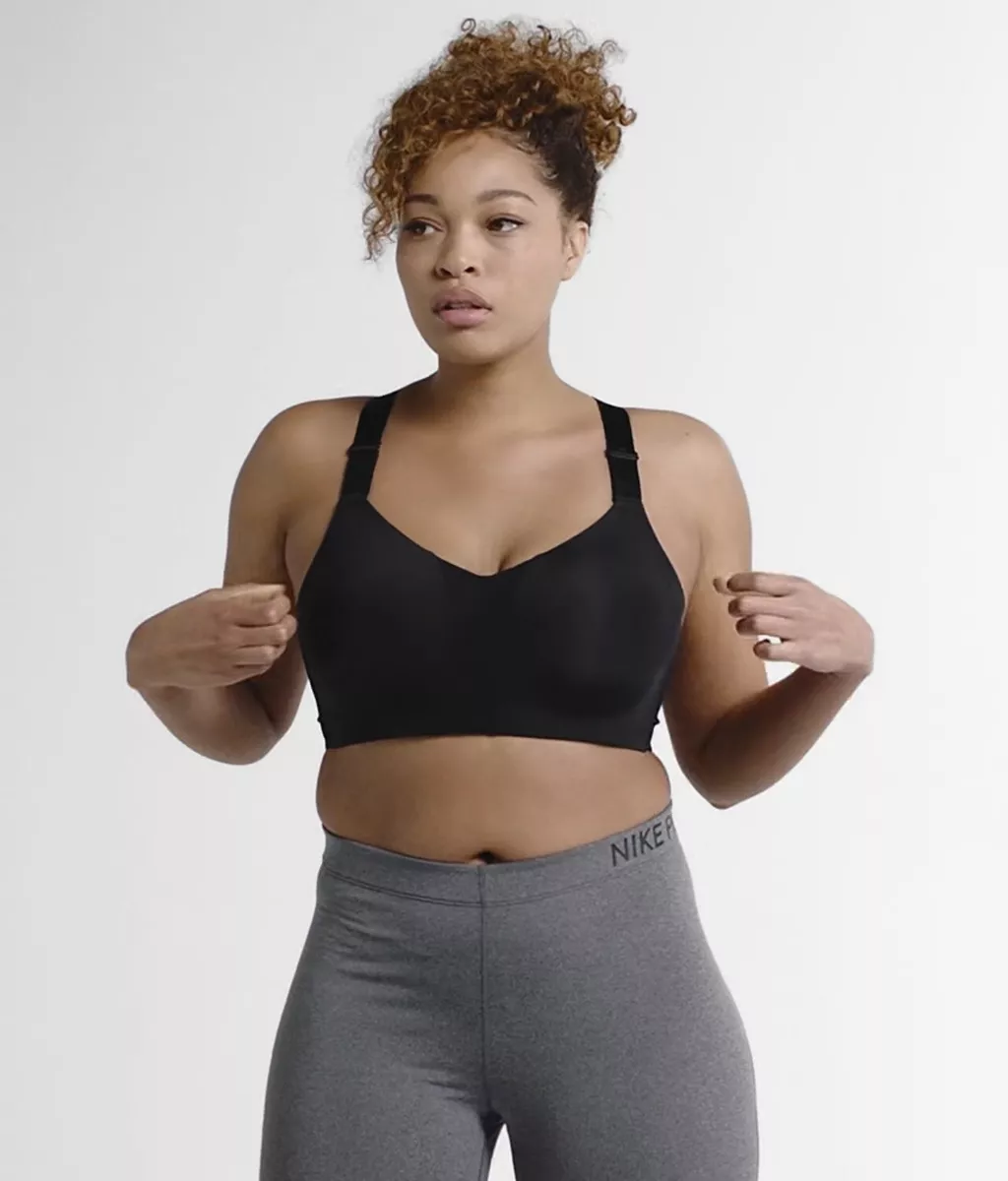 The Best Plus-Size Sports Bras From Nike. Nike BE