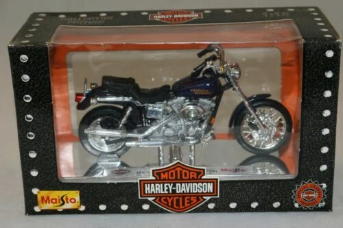 Moto Maisto Harley-Davidson