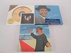 3 FRANK SINATRA MUSIC CDS THE SUMMIT IN CONCERT NOTHING BUT THE BEST FLY WITH ME