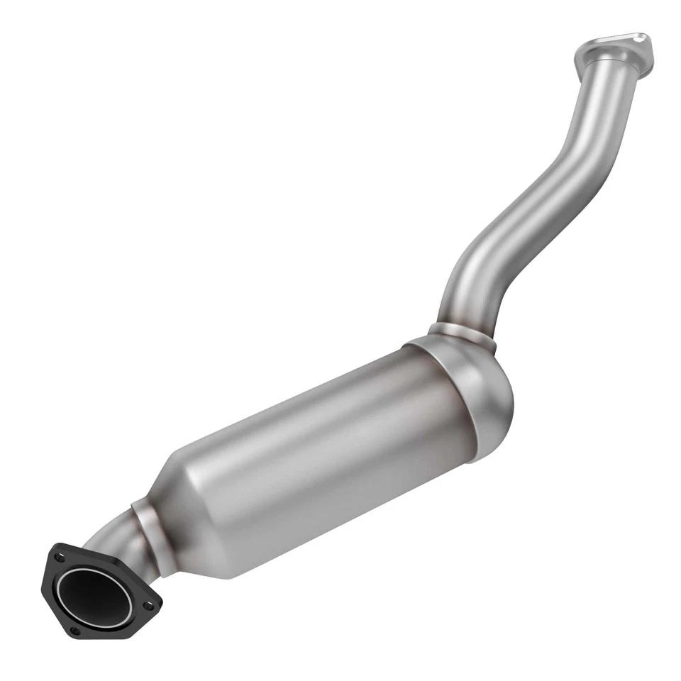 Catalytic converter For HONDA FIT 2007 2008 1.5L Direct Fit Highflow Foto 2 de 4