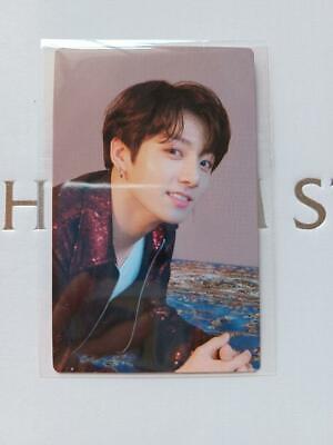 BTS JUNGKOOK LOVE YOURSELF 轉 Tear Official Photo Card PC O BTS JUNGKOOK LOVE YOURSELF 轉 Tear Official Photo Card PC O