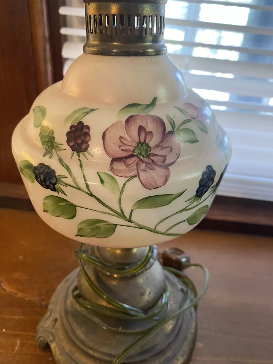 Hurricane lamp base deals